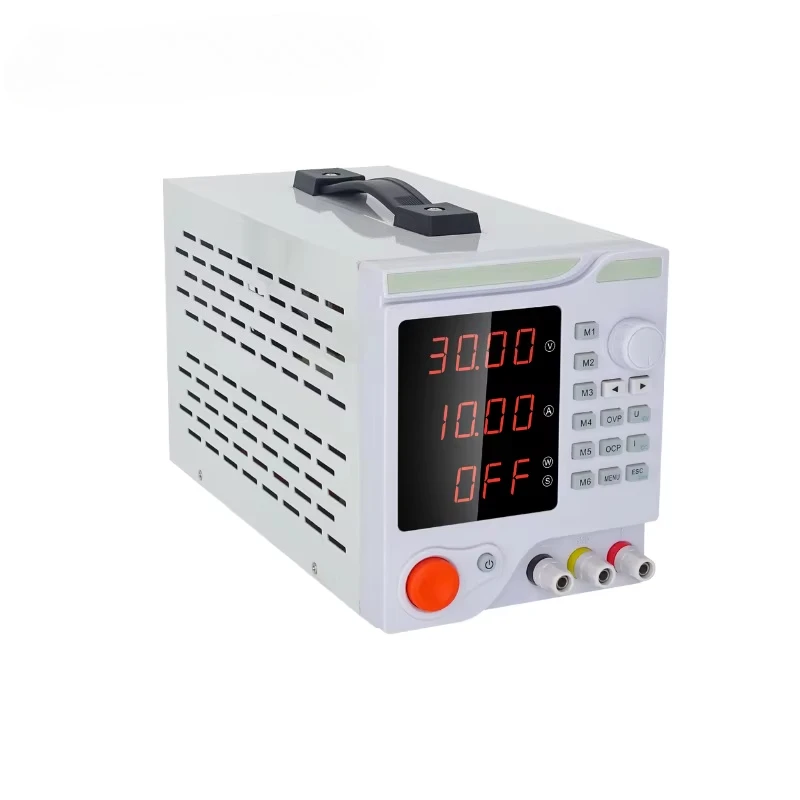 Programmable Dc Power Supply 30V 10A - Alimentation à découpage DC de laboratoire