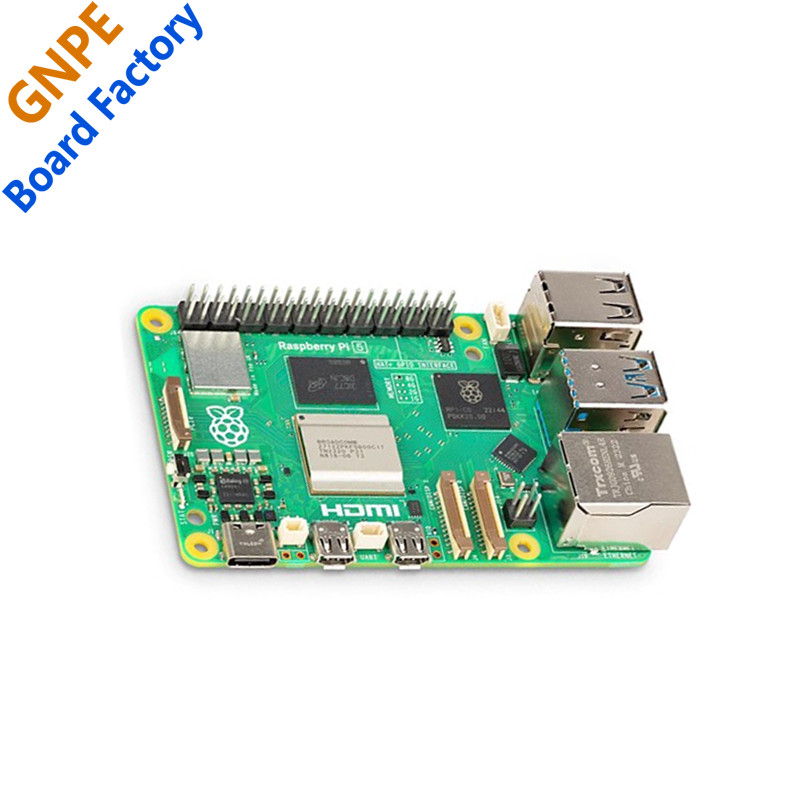 Raspberry Pi 5 8Gb Kit - Kit complet Raspberry Pi 5 ou