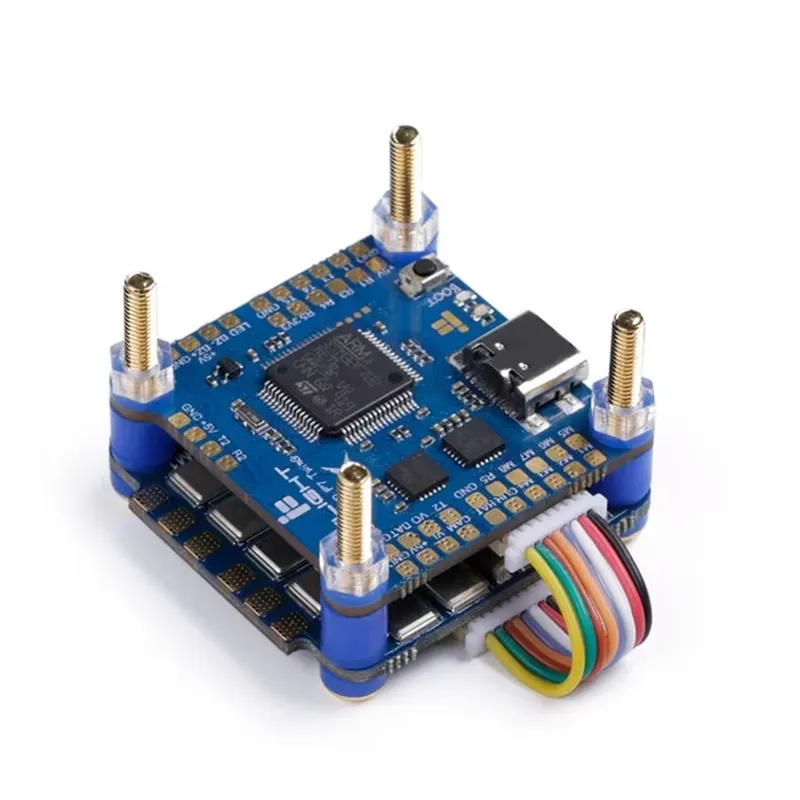 Fpv Flight Controller F7 Stack 60A - Contrôleur de vol IFlight SUCCEX-D F7