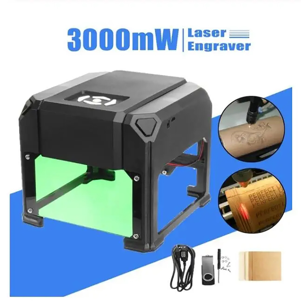 Mini Machine de gravure Laser  - Mini Laser Engraver Cnc Router avis et prix