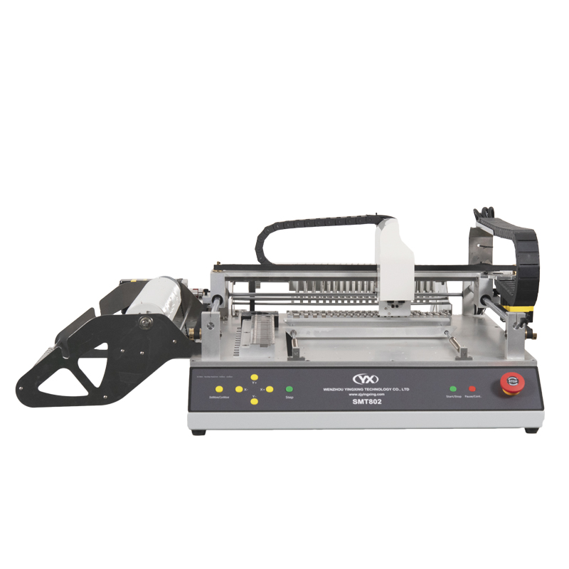 Machine de Placement SMT de Bu - Smd Pick And Place Machine Manual avis et prix