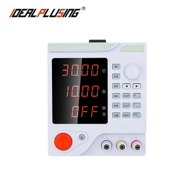 Alimentation à découpage DC de - Programmable Dc Power Supply 30V 10A avis et prix