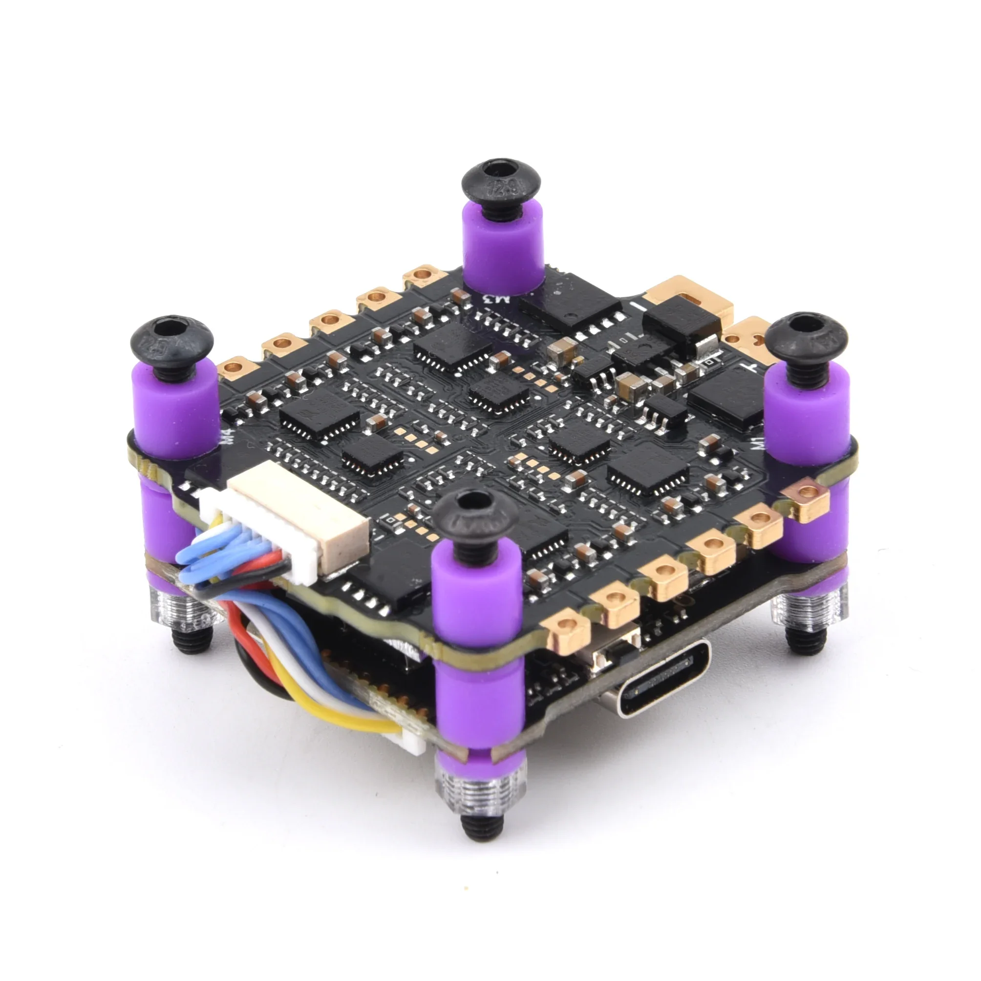 Contrôle de vol et pile ESC 60 - Fpv Flight Controller F7 Stack 60A avis et prix