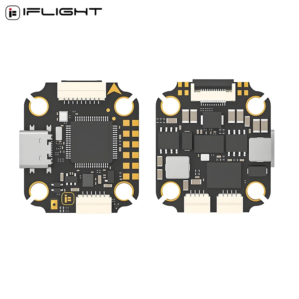 Contrôleur de vol iFlight Borg - Fpv Flight Controller F7 Stack 60A avis et prix