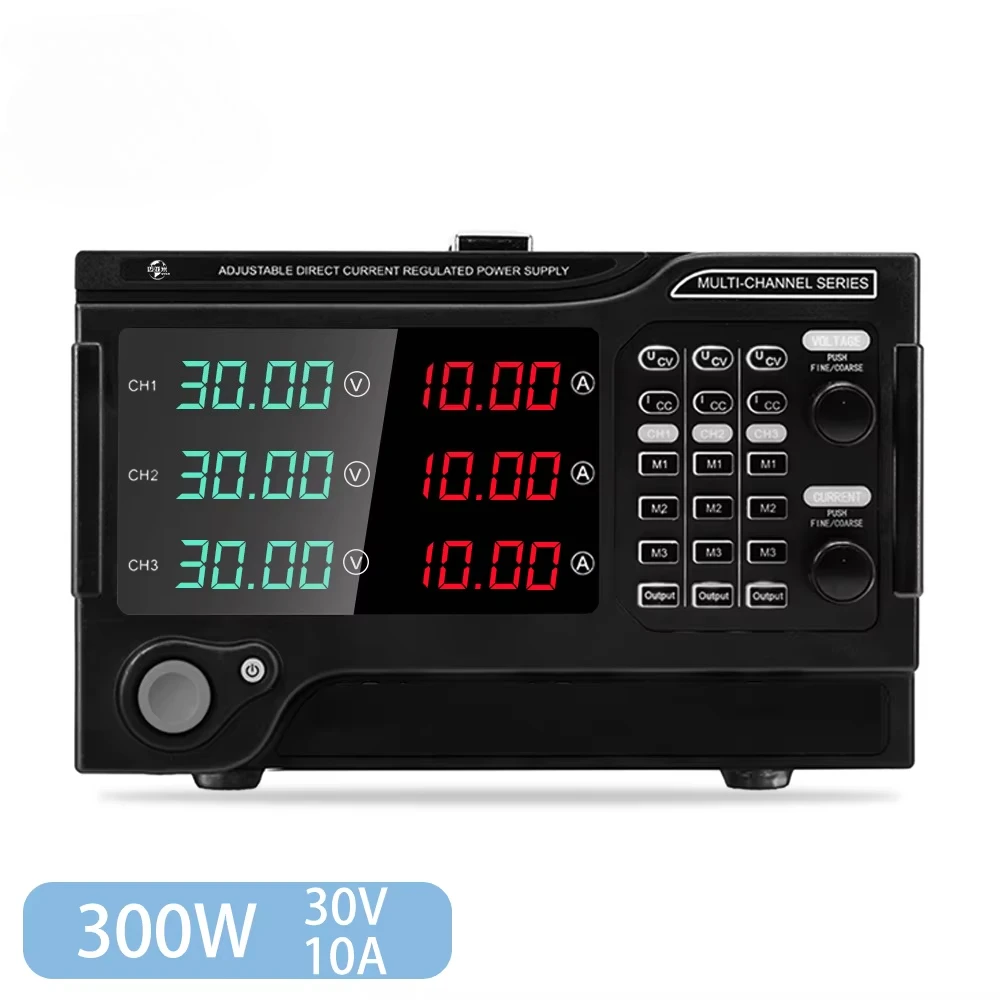 Alimentation de laboratoire pr - Programmable Dc Power Supply 30V 10A avis et prix