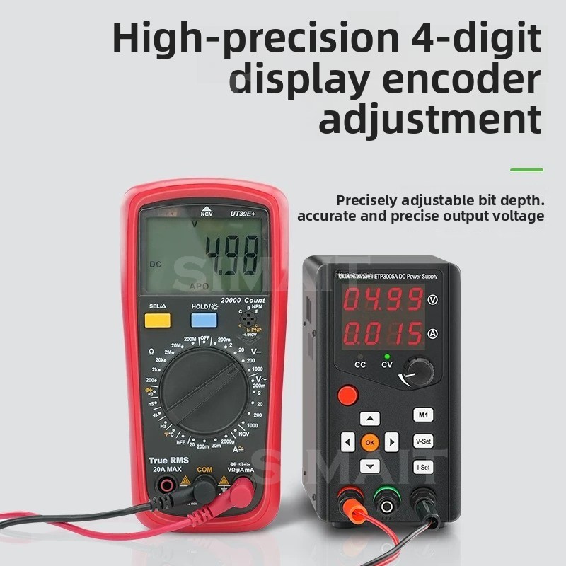 Mini alimentation CC réglable  - Programmable Dc Power Supply 30V 10A avis et prix