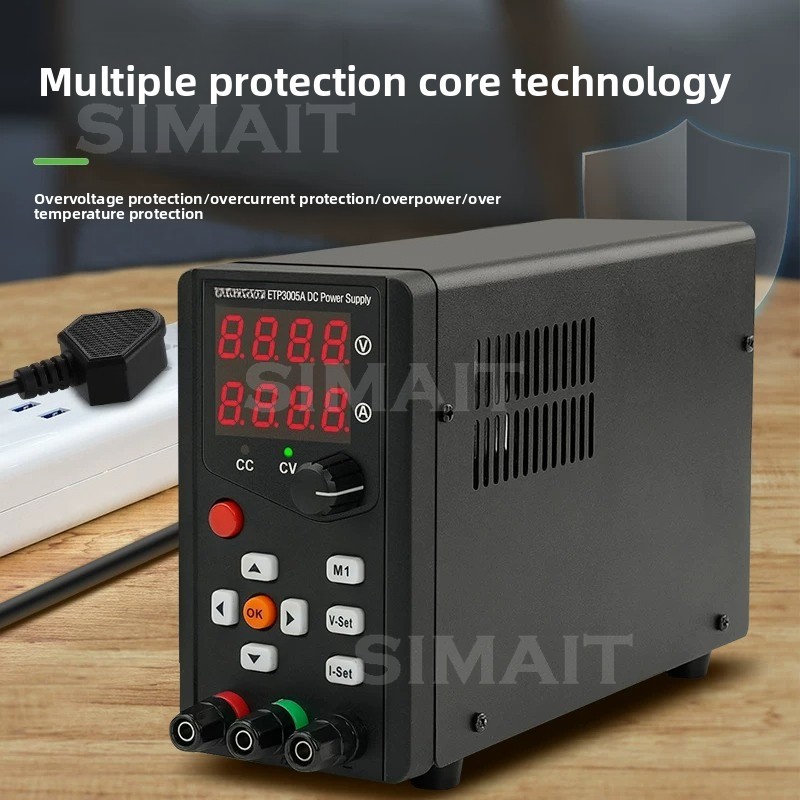 Mini alimentation CC réglable  - Programmable Dc Power Supply 30V 10A avis et prix