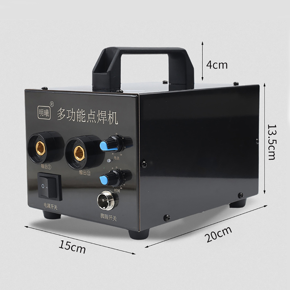 Mini soudeuse à points, outil  - Spot Welder 18650 Battery Pack avis et prix