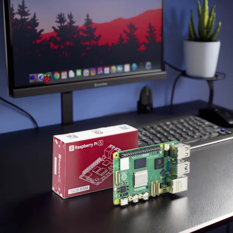 Produit en gros : Kit de carte - Raspberry Pi 5 8Gb Kit avis et prix