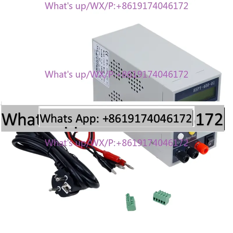 Alimentation à découpage CC pr - Programmable Dc Power Supply 30V 10A avis et prix