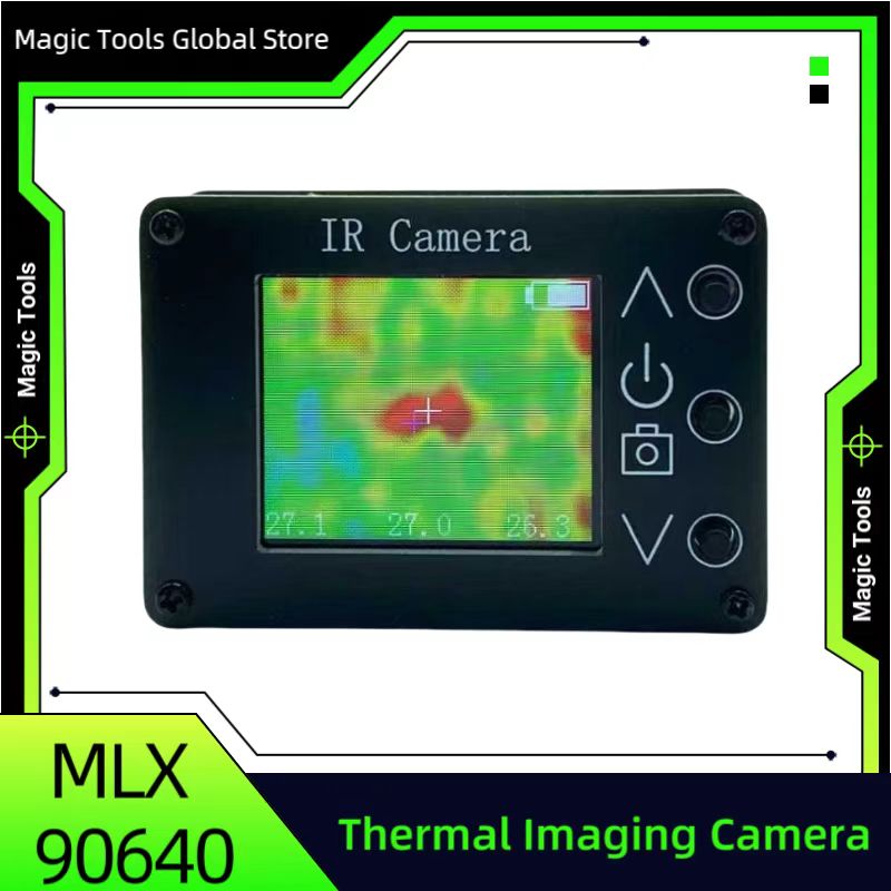 Mini caméra d'imagerie thermiq - Thermal Imaging Camera Pcb Repair avis et prix