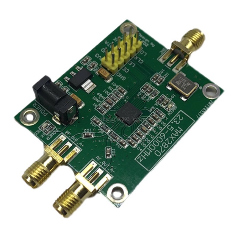 Module source de signal RF MAX - Signal Generator Spectrum Analyzer avis et prix
