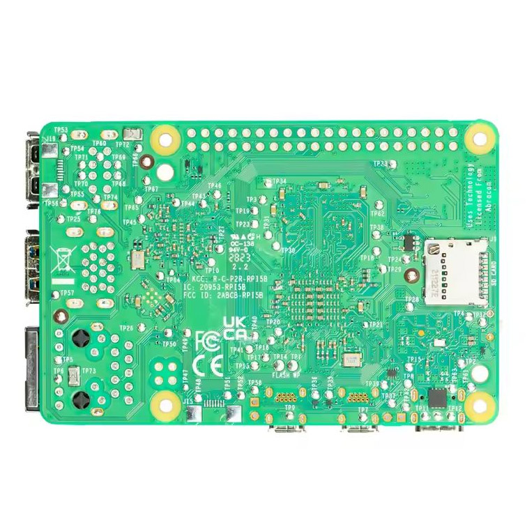 Nouveau produit, kit de carte  - Raspberry Pi 5 8Gb Kit avis et prix